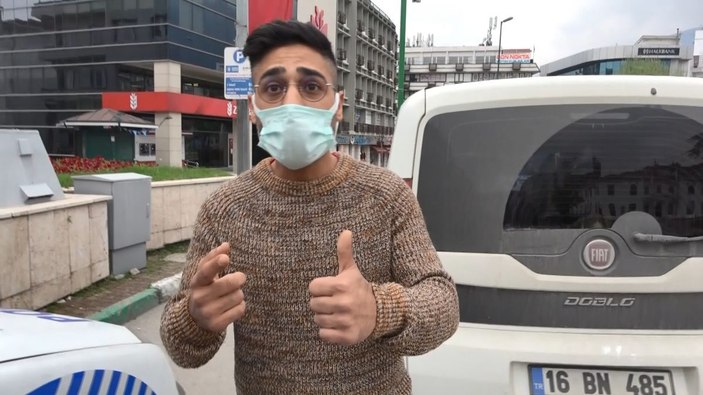 Turistim, çifte vatandaşım dedi, belge gösteremeyince ceza yedi -3
