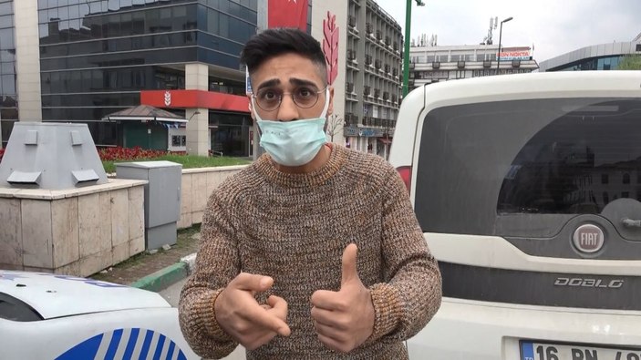 Turistim, çifte vatandaşım dedi, belge gösteremeyince ceza yedi -4