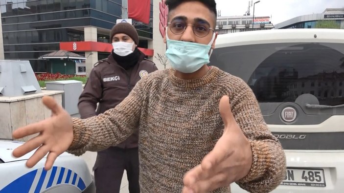 Turistim, çifte vatandaşım dedi, belge gösteremeyince ceza yedi -1