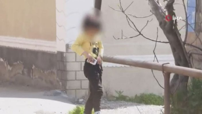Gürcistan’da kız çocuğuna uyuşturucu sattıran çete yakalandı