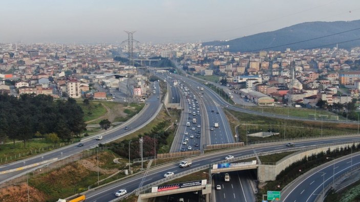Tam kapanma öncesi İstanbul’dan Anadolu’ya kaçış başladı -5