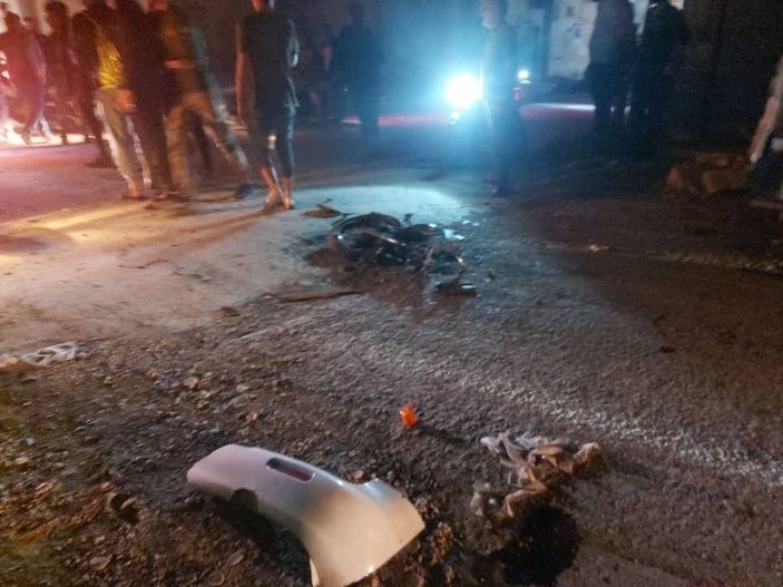 Cerablus’ta 2 bombalı saldırı: 1 ölü, 20 yaralı -3