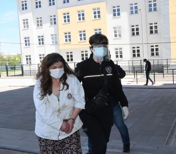 Tekirdağ baba cinayet