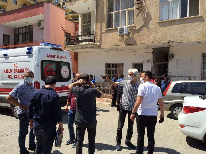 Kızları uyurken, eşini defalarca bıçaklayıp, öldürdü -2