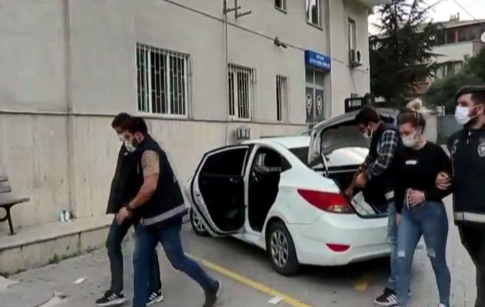 Avcılar’da sosyal medya üzerinden uyuşturucu satanlara operasyon -1