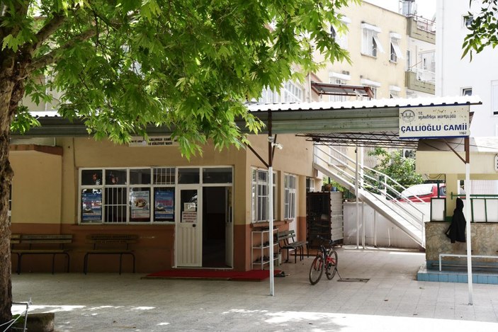 Çallıoğlu Camii