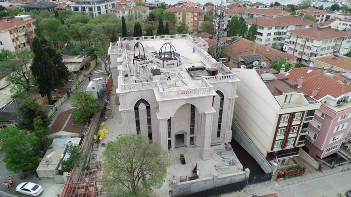 Yeşilköy Suryani Kilisesi