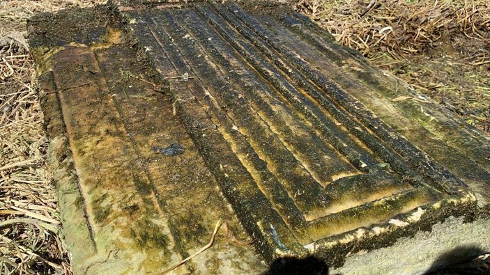 İznik Gölü'nde 2 bin yıllık tarihi yapı bulundu