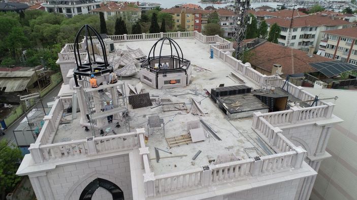 Yeşilköy Suryani Kilisesi