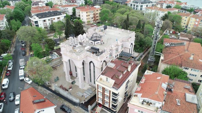 Yeşilköy Suryani Kilisesi