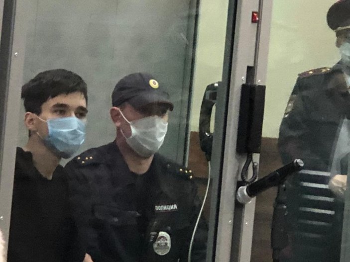 Rusya’da 9 kişinin ölümüne neden olan saldırgan tutuklandı -2