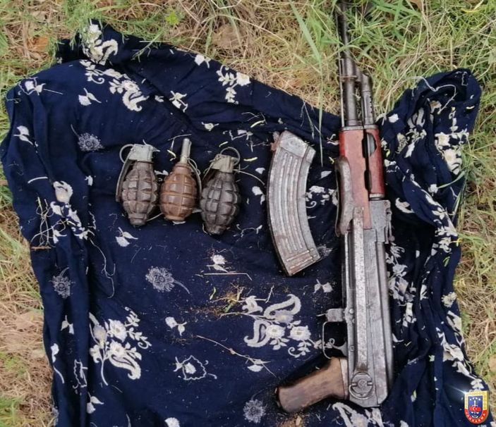 Diyarbakır'da, narko-terörizmle mücadele operasyonu -1