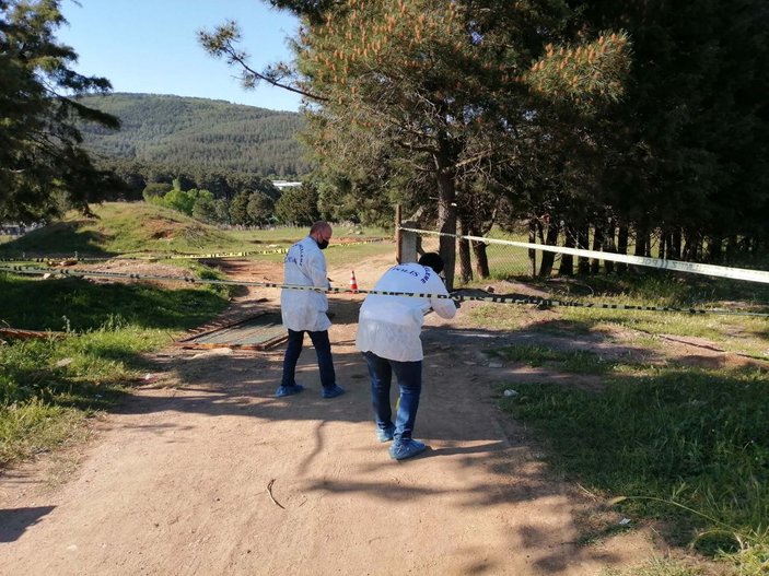Maltepe'de silahlı kavga; bir kişi öldü, arazi sahibi ağır yaralandı -5