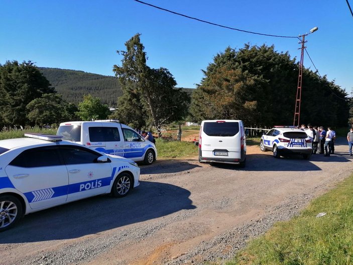 Maltepe'de silahlı kavga; bir kişi öldü, arazi sahibi ağır yaralandı -2