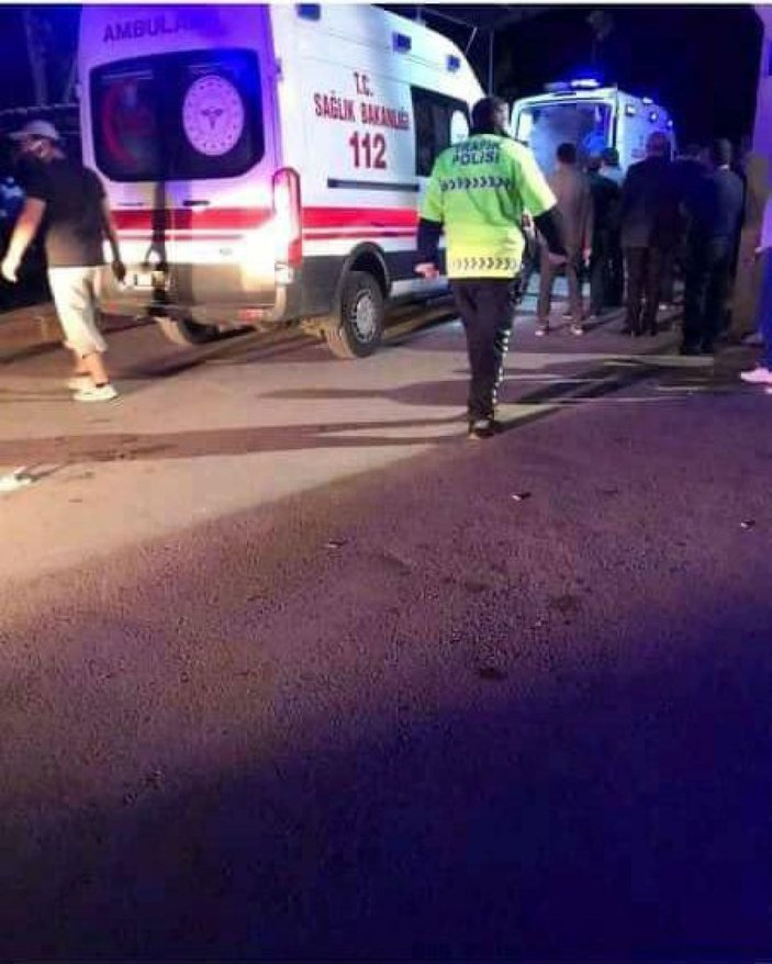 Ankara'da piknik dönüşü kaza: 4 ölü 18 yaralı