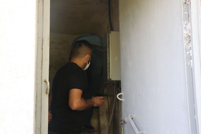 Bolu'da, 30 köylü sudan etkilendi -2