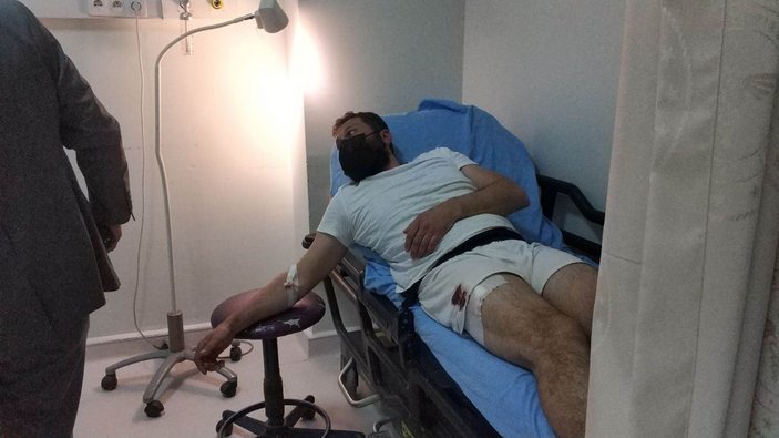 Samsun’da silahlı çatışma: 1 ölü 2 yaralı