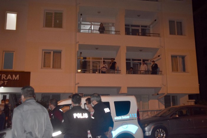 Kayseri’de konuşmak için gittikleri evi silahla bastılar: 5 yaralı