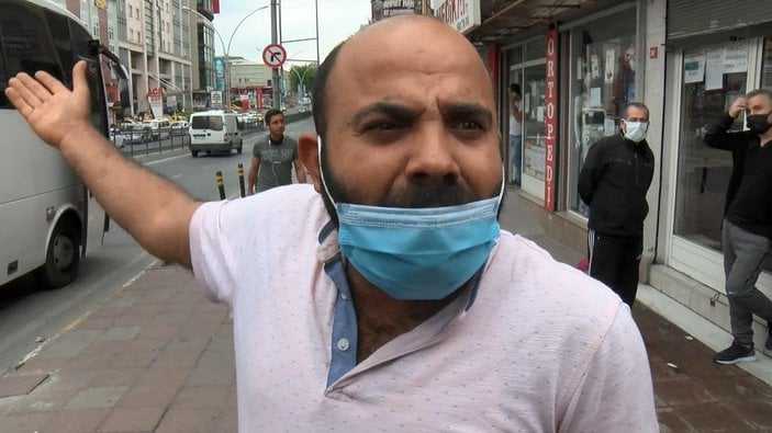 Gaziosmanpaşa'da mahalle kavgası kanlı bitti: 3 yaralı -6