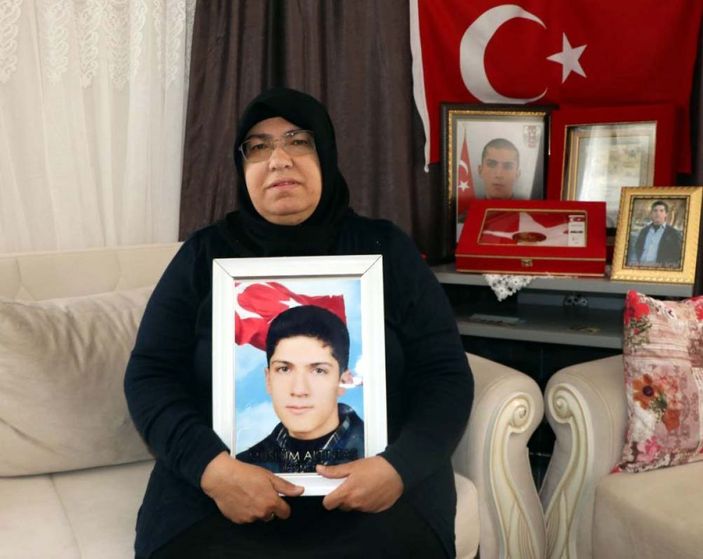 Piyade Er Müslüm Altıntaş