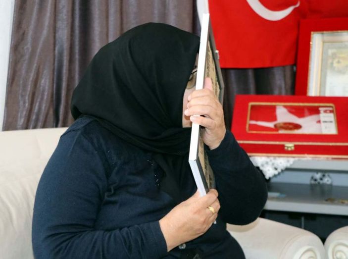 Piyade Er Müslüm Altıntaş