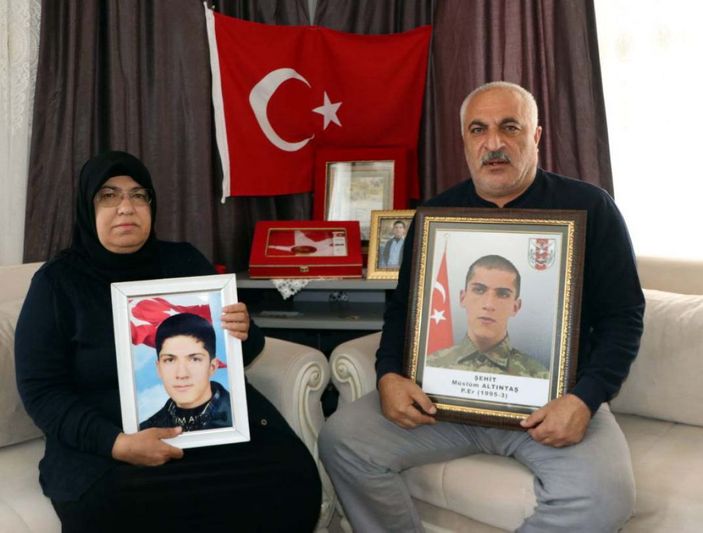 Piyade Er Müslüm Altıntaş