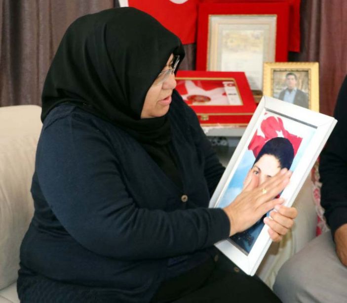 Piyade Er Müslüm Altıntaş