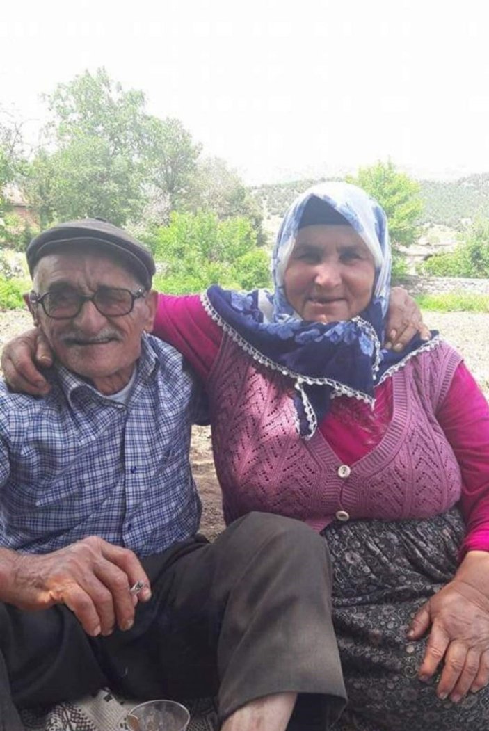 Amasya’da aynı aileden 4 kişi koronadan öldü -2