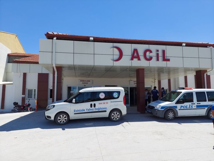 Elektrik arızasını giderirken akıma kapılan vinç operatörü öldü -2