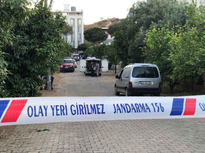 Nazilli'de market sahibi aracında ölü bulundu -2
