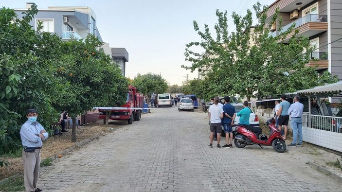 Nazilli'de market sahibi aracında ölü bulundu -1