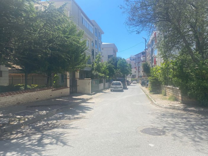 Mahalleliyi korkutan dört yol -5