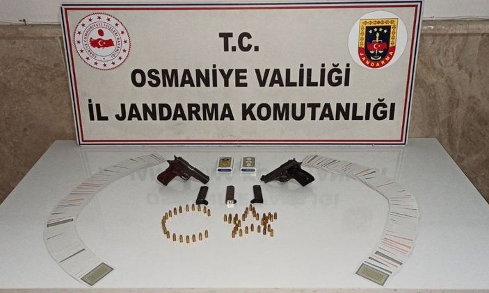 Yayla evinde kumara suçüstü; 41 bin lira ceza uygulandı -1