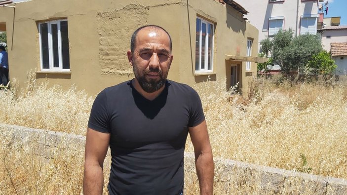 Antalya'da işçileri için kiralamak istediği evde erkek cesedi buldu