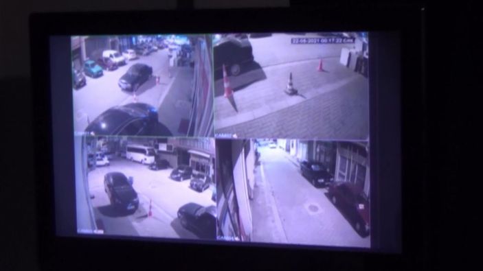 Apartmanı kumarhaneye çeviren 20 kişi suç üstü yakalandı -4