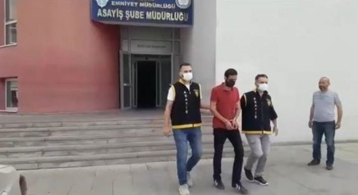 Eskişehir'de kundakçı kiralayıp 2 aracı yaktırdılar