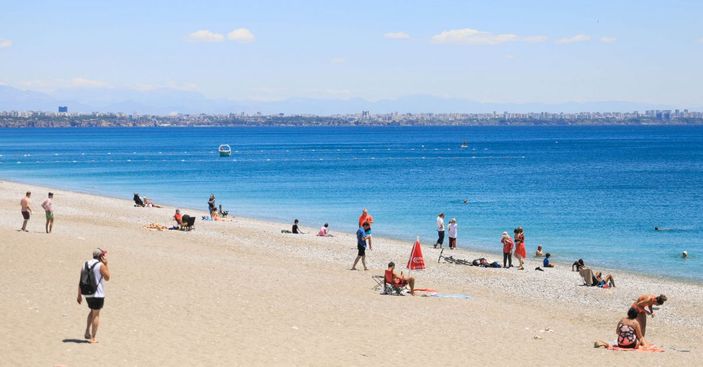 Polis sahilde yerleşik yabancı aradı -5