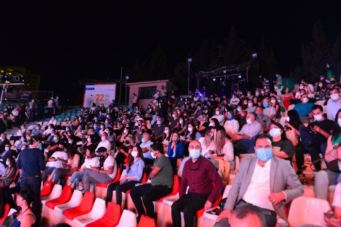 22. Adana Tiyatro Festivali başladı -6