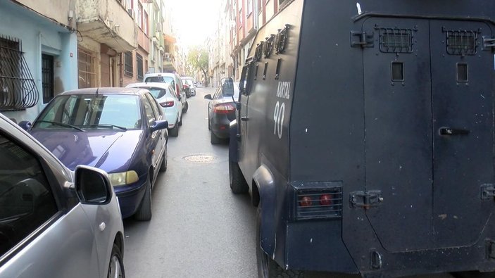 İstanbul ve Ankara merkezli Türkiye genelinde uyuşturucu operasyonu: çok sayıda gözaltı var  -3
