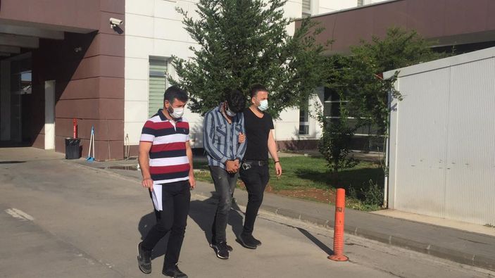 Adıyaman'da özel harekat destekli uyuşturucu operasyonu: 2 gözaltı -2