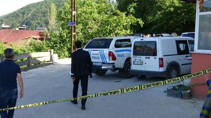 Arabada kanlı infaz -5