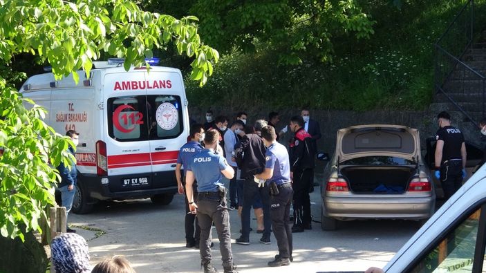 Arabada kanlı infaz -2