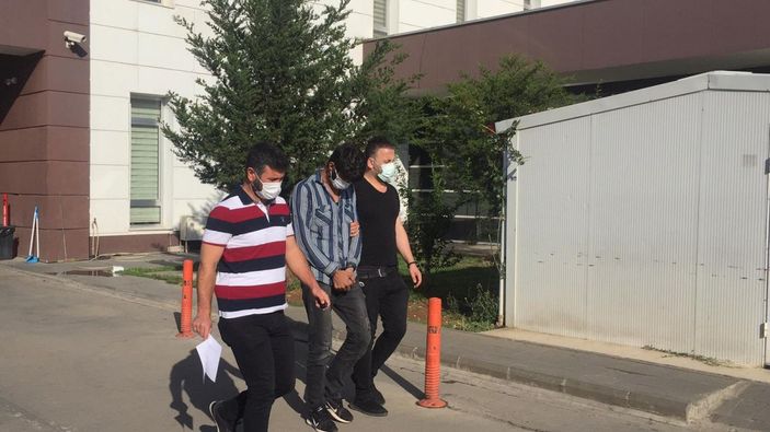 d Adıyaman'da özel harekat destekli uyuşturucu operasyonu: 2 gözaltı -3