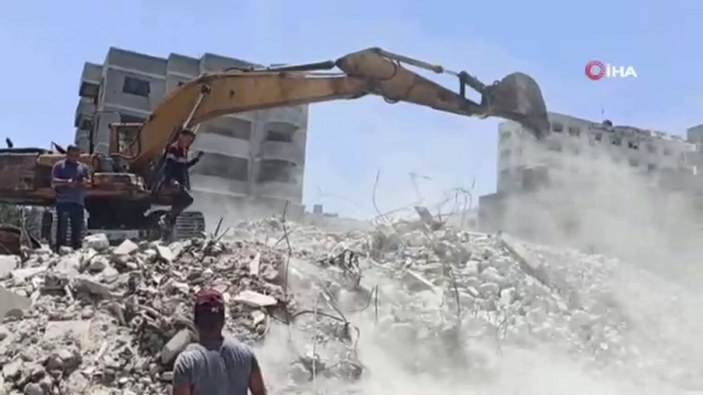 Katar, Gazze’nin yeniden inşasına 500 milyon dolar katkıda bulunacak -1