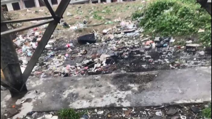Esenyurt'ta çelik kasa hırsızları kamerada -3
