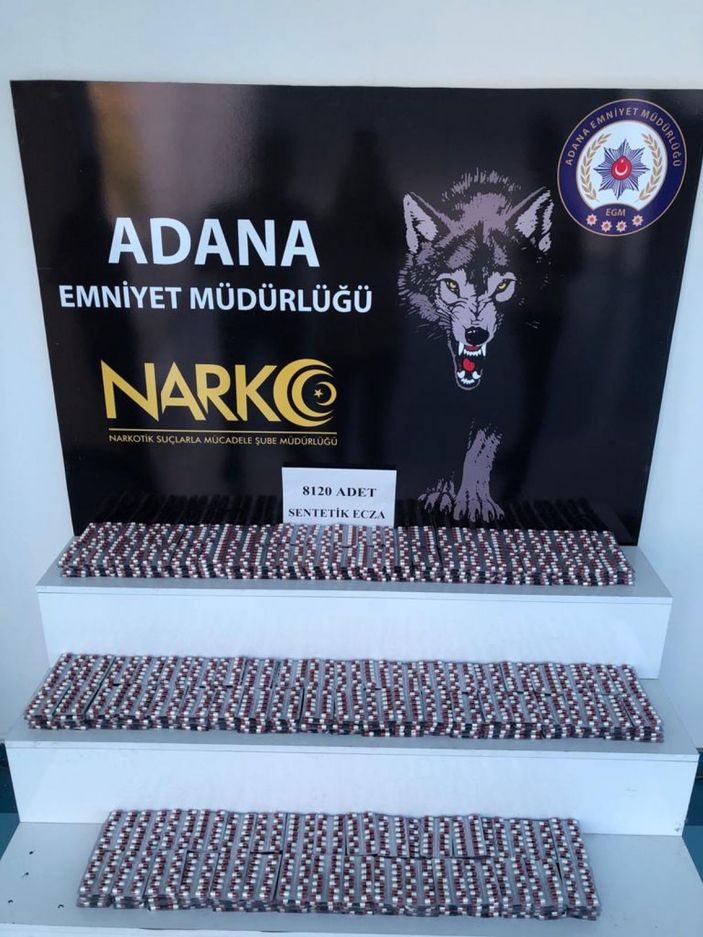 Adana'daki 'torbacı' operasyonunda 20 tutuklama -2