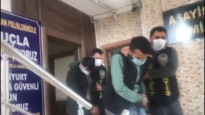 Esenyurt'ta çelik kasa hırsızları kamerada -5