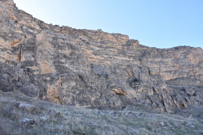 'Ansır Mağaraları' turizme kazandırılacak -2