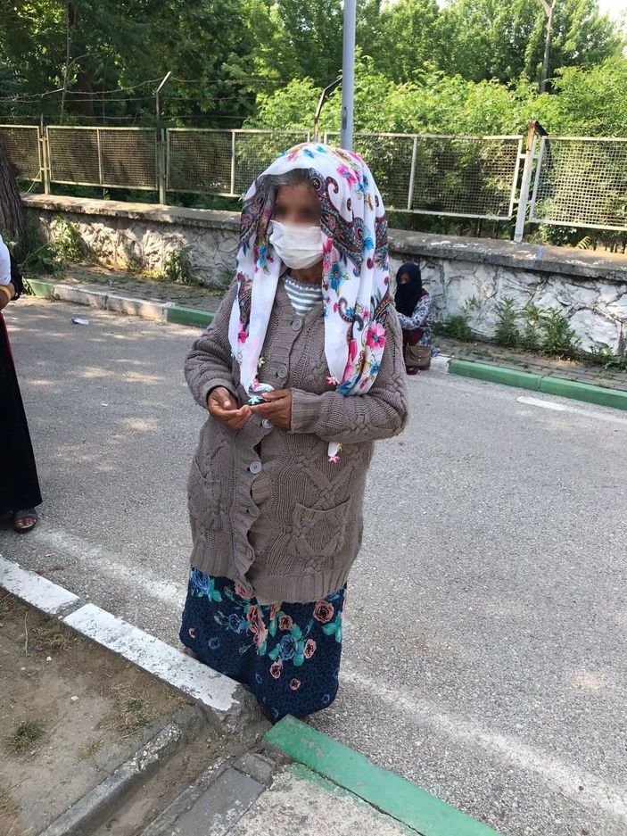 Dilencilerden 6 bin 690 TL çıktı -2