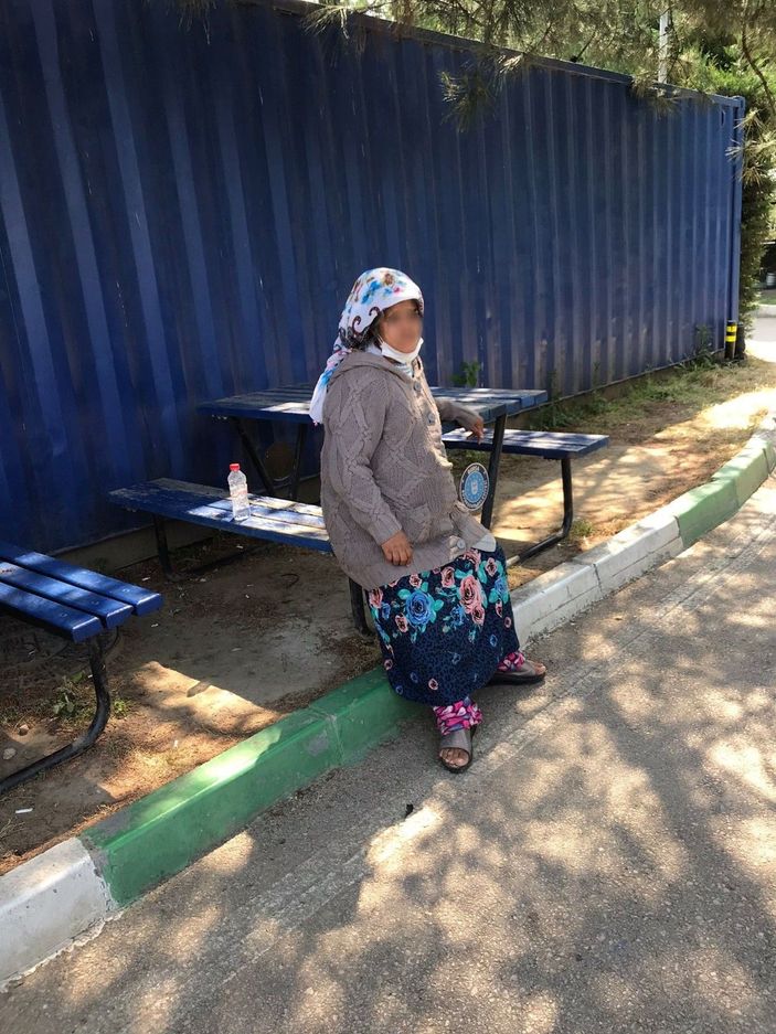 Dilencilerden 6 bin 690 TL çıktı -3